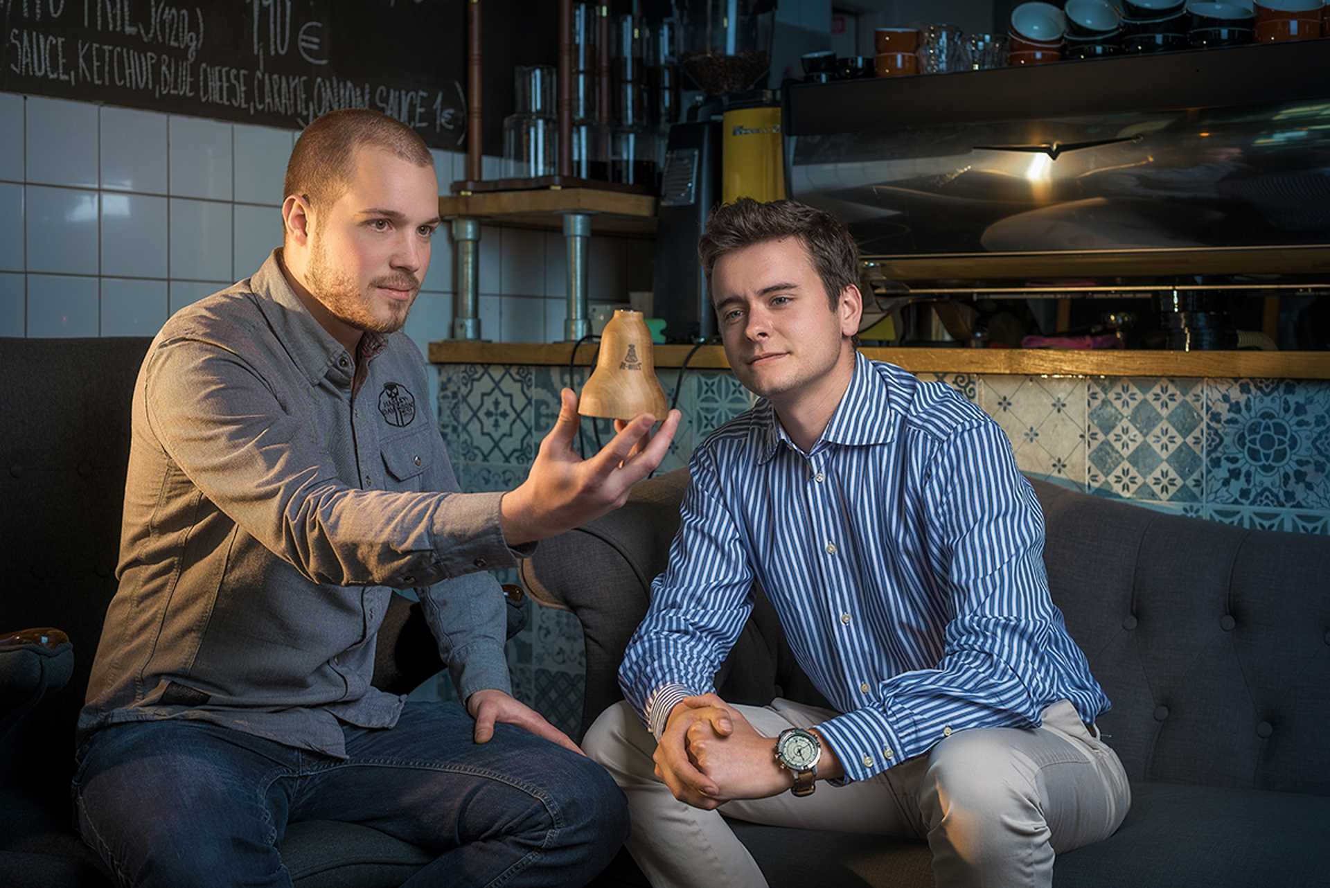 Východniari vytvorili produkt, ktorý ocenia všetky výrobné a priemyselné firmy