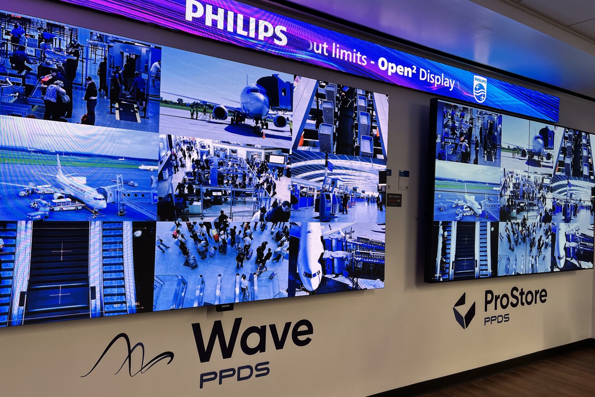 Profesionálne displeje PPDS prináša plugin pre Q-SYS a zvyšujú tak možnosti ich ovládania a managementu