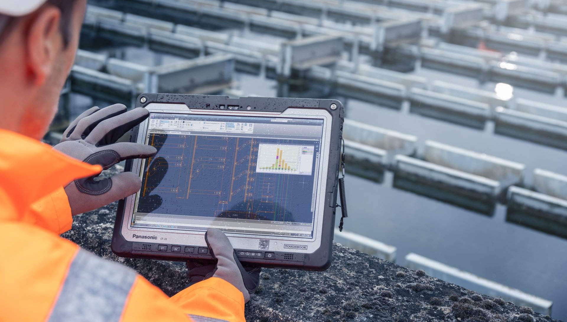 Vylepšený displej a 5G robia z 33mk4 najvšestrannejší TOUGHBOOK 2 v 1