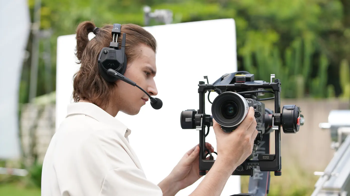 Nový inovatívny interkomový systém od spoločnosti Saramonic