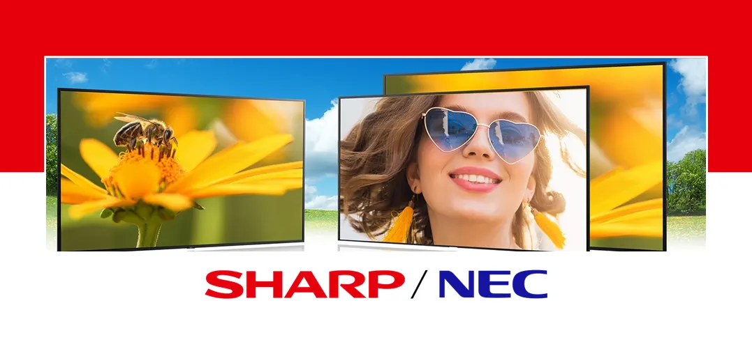 Spoločnosť Sharp/NEC uvádza na trh nový NEC MultiSync® E328-2