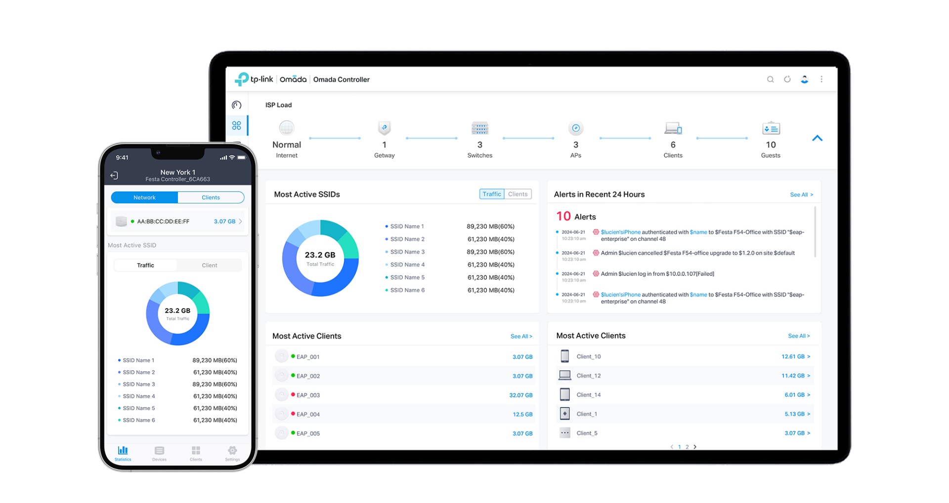 TP-Link predstavuje Omada Cloud Essentials: jednoduchá a bezplatná cloudová správa sietí pre menšie podniky