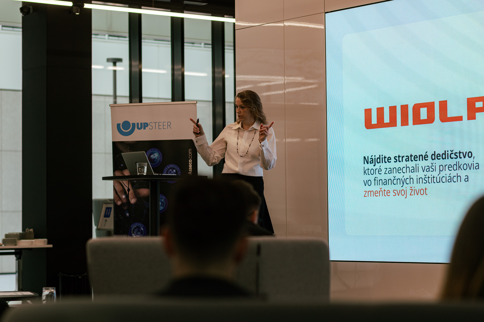 UpSteer 2024: Asseco ocenilo štyri najinovatívnejšie startupy