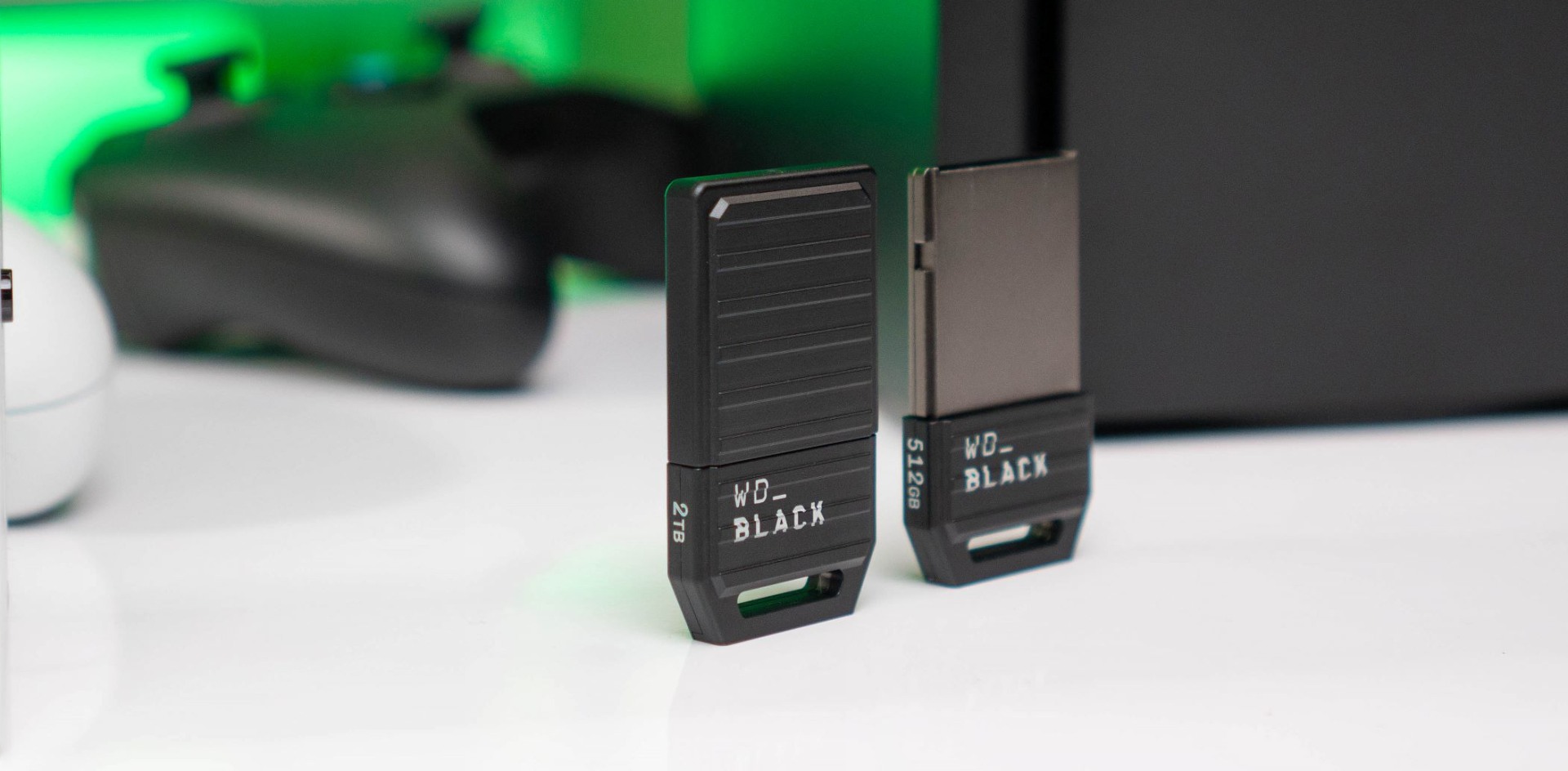 Nová rýchla a priestranná úložná riešenia pre technologických nadšencov a hráčov