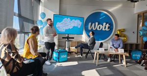 Wolt prichádza do ďalších slovenských miest