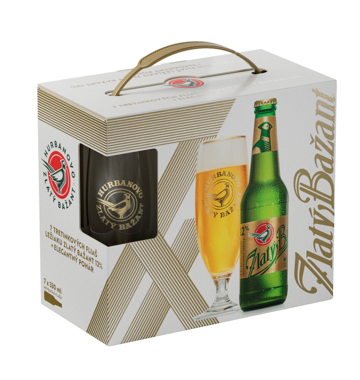 Štedré Vianoce s pivnými darčekmi