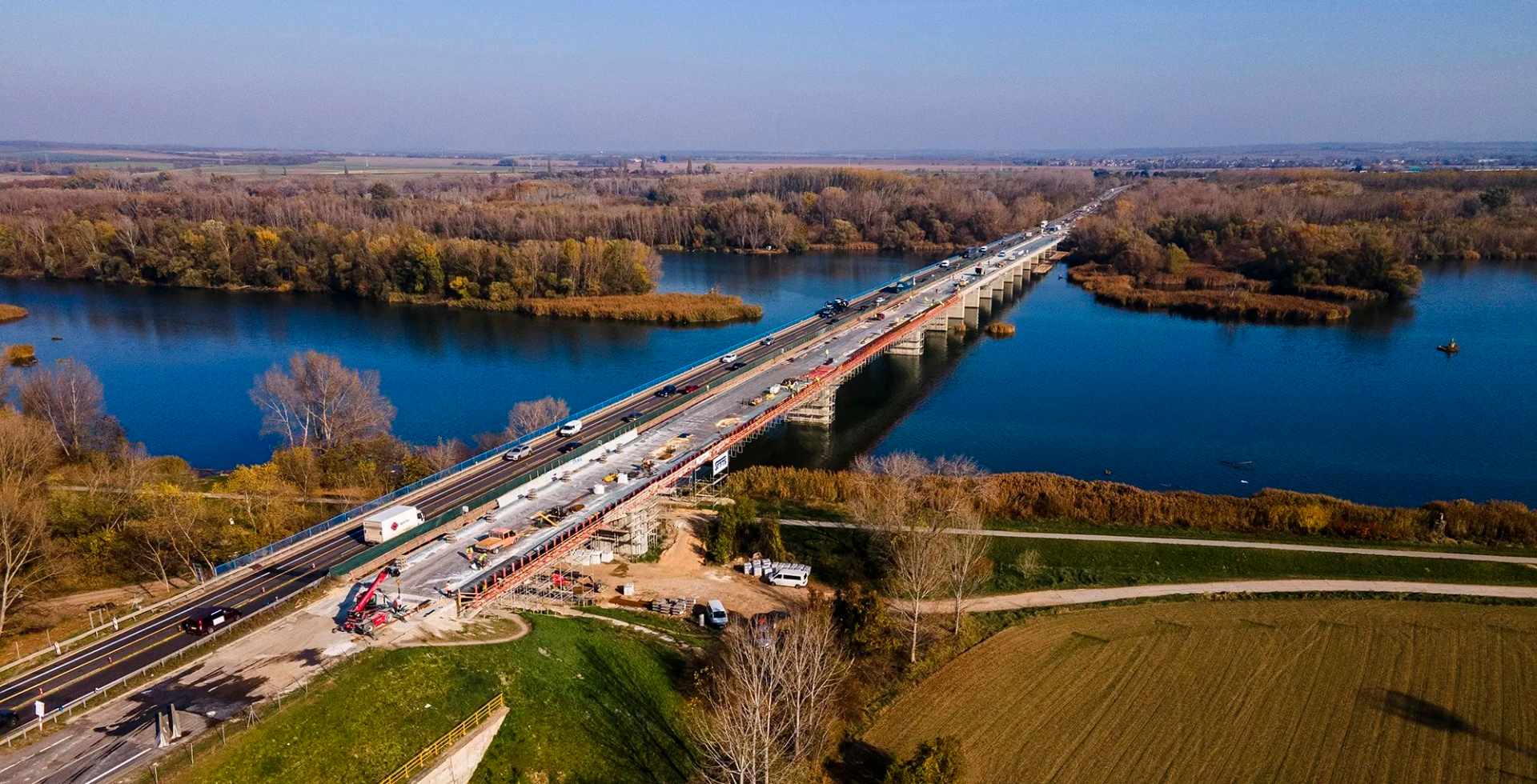 Nadrozmerná doprava sa čoskoro vyhne obchádzkam pri Váhovciach