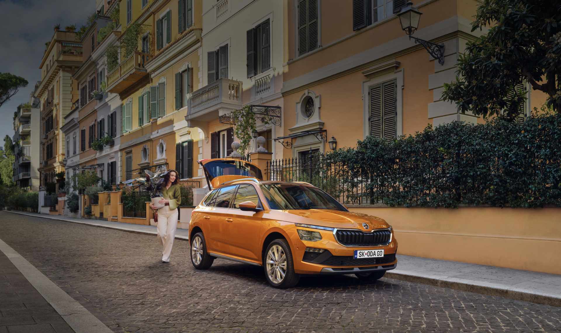 Škoda GO po roku: Slováci si najčastejšie požičiavajú autá, kým majú vlastné v servise. Najpožičiavanejším autom je Fabia