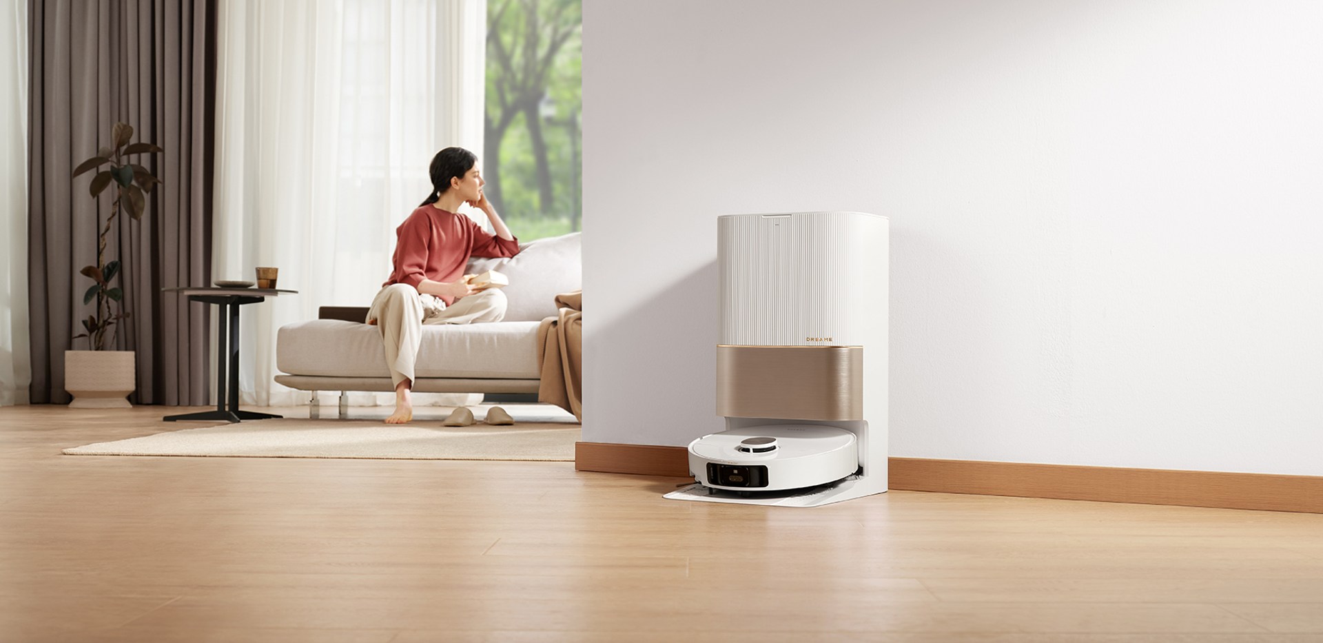 Špičkové technológie od Dreame s 30% zľavou počas Black Friday