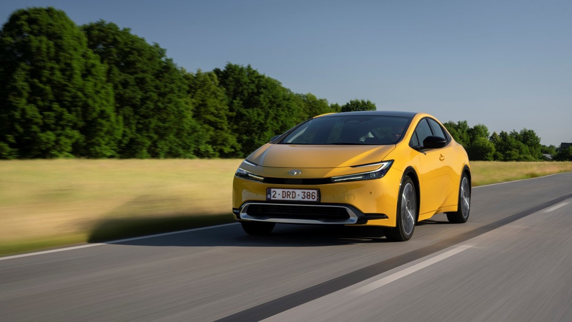 Toyota získala TopGear.com Awards 2024 v kategórii Výrobca roka