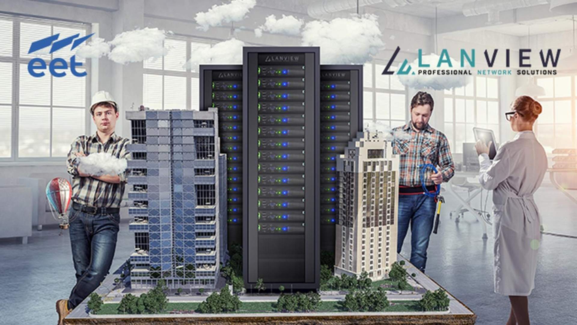 EET Group oznamuje celoeurópsku distribučnú dohodu s Huawei