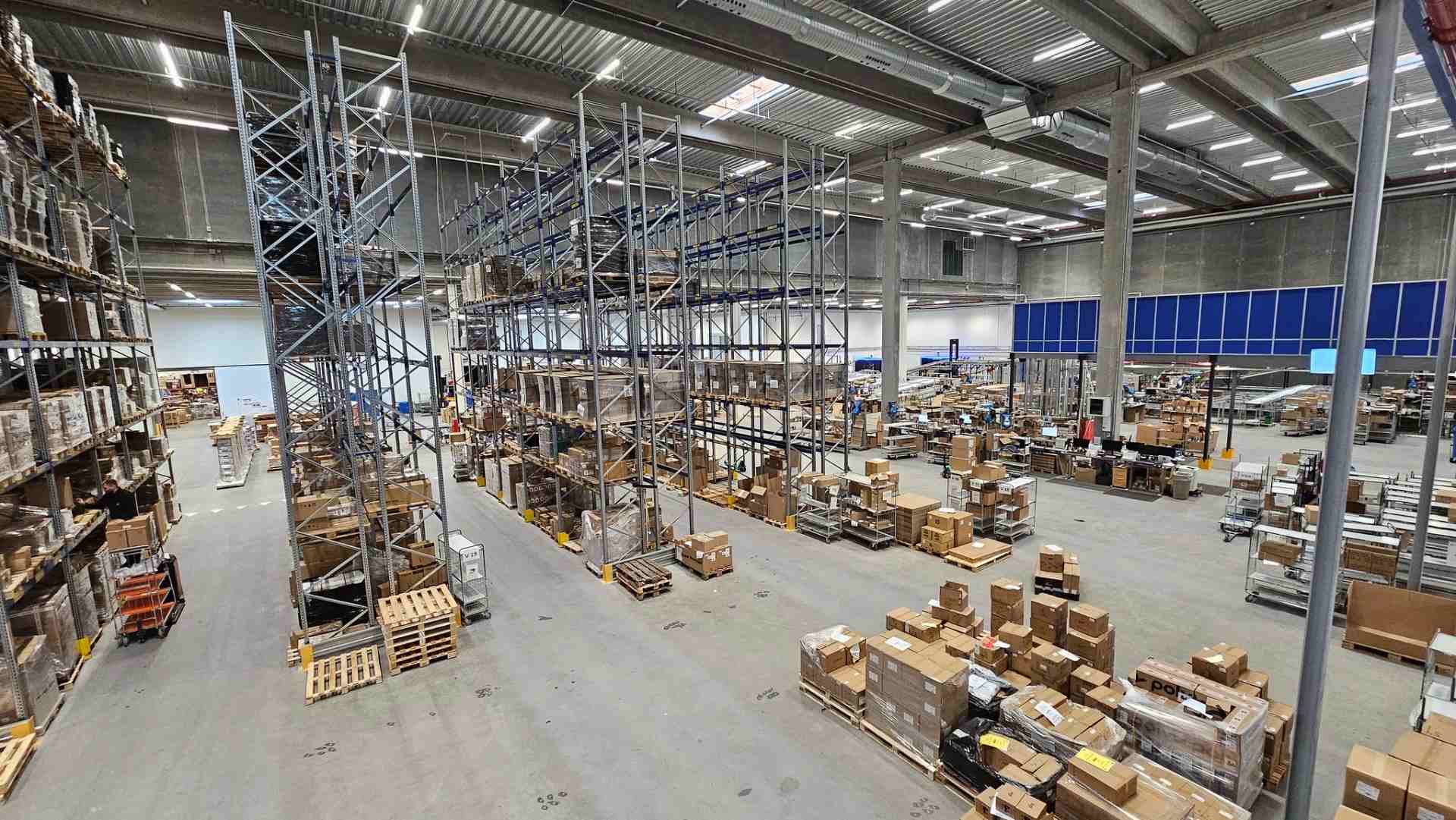 Do dvoch dní doručí objednávku kamkoľvek po Európe