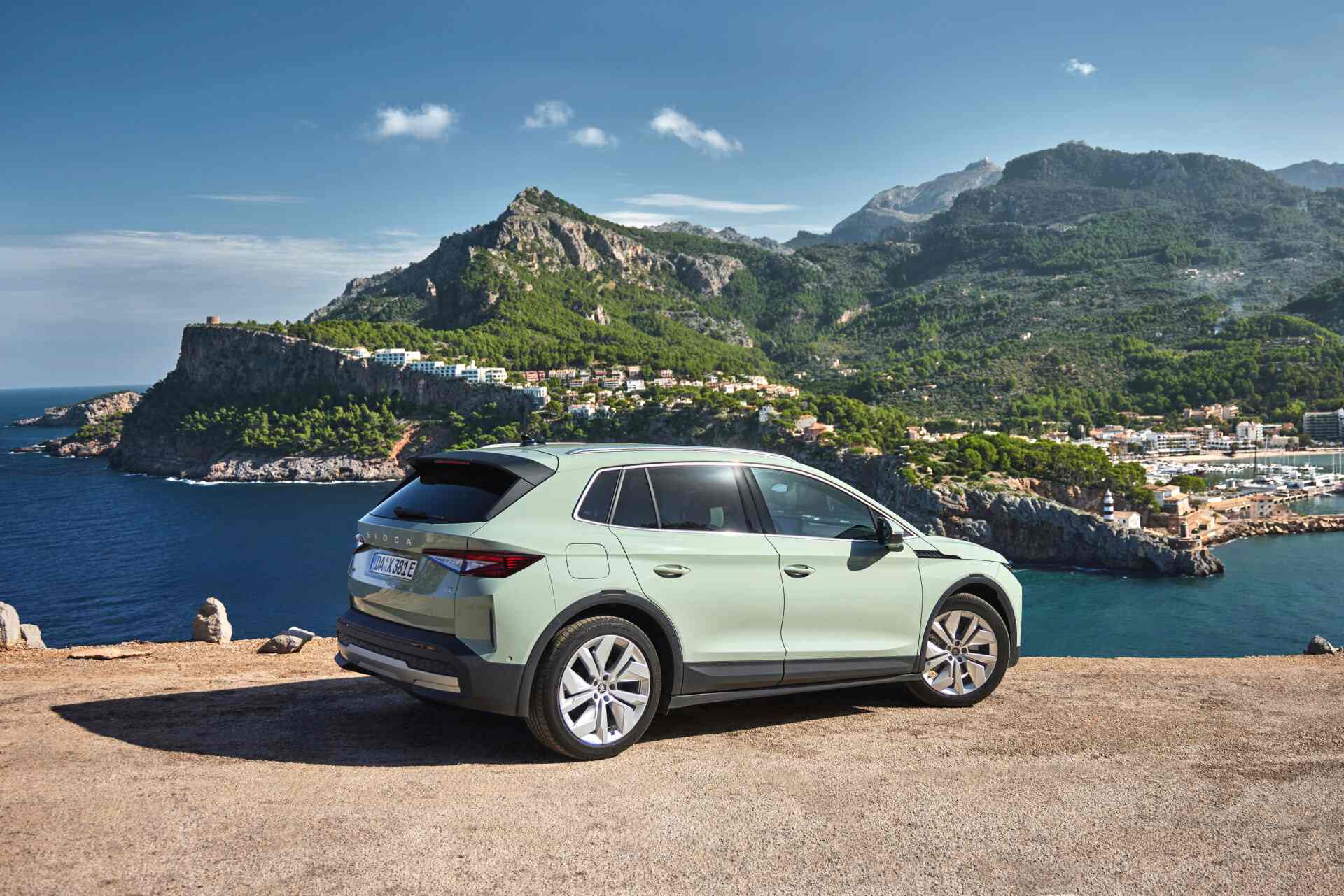 Úplne nová Škoda Elroq: Ďalšia kapitola elektromobility v obľúbenom segmente kompaktných SUV