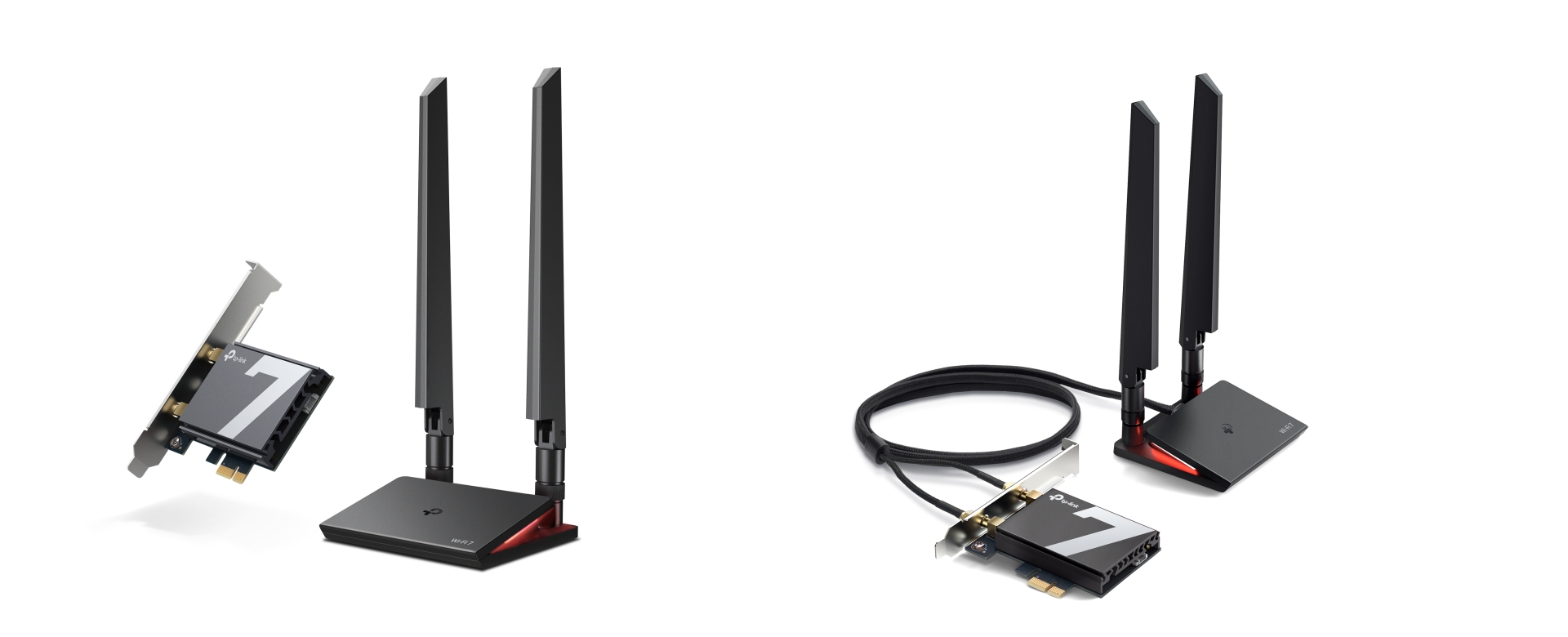 TP-Link Archer TBE550E: Nový PCIe adaptér s najmodernejšími technológiami Wi-Fi 7 a Bluetooth 5.4