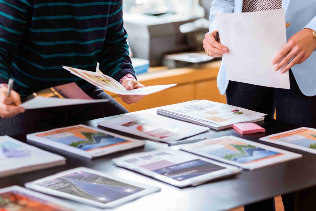 Choosing supplier image