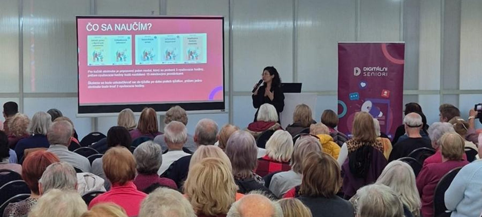 Slovenskí seniori zobrali digitálne zručnosti útokom: Už ich je 11-tisíc a toto číslo stále rastie