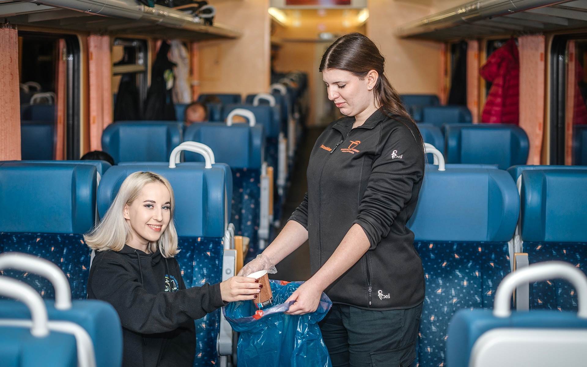 Silvester 2024 a Nový rok 2025: Cestujte bezpečne a slušne so ZSSK