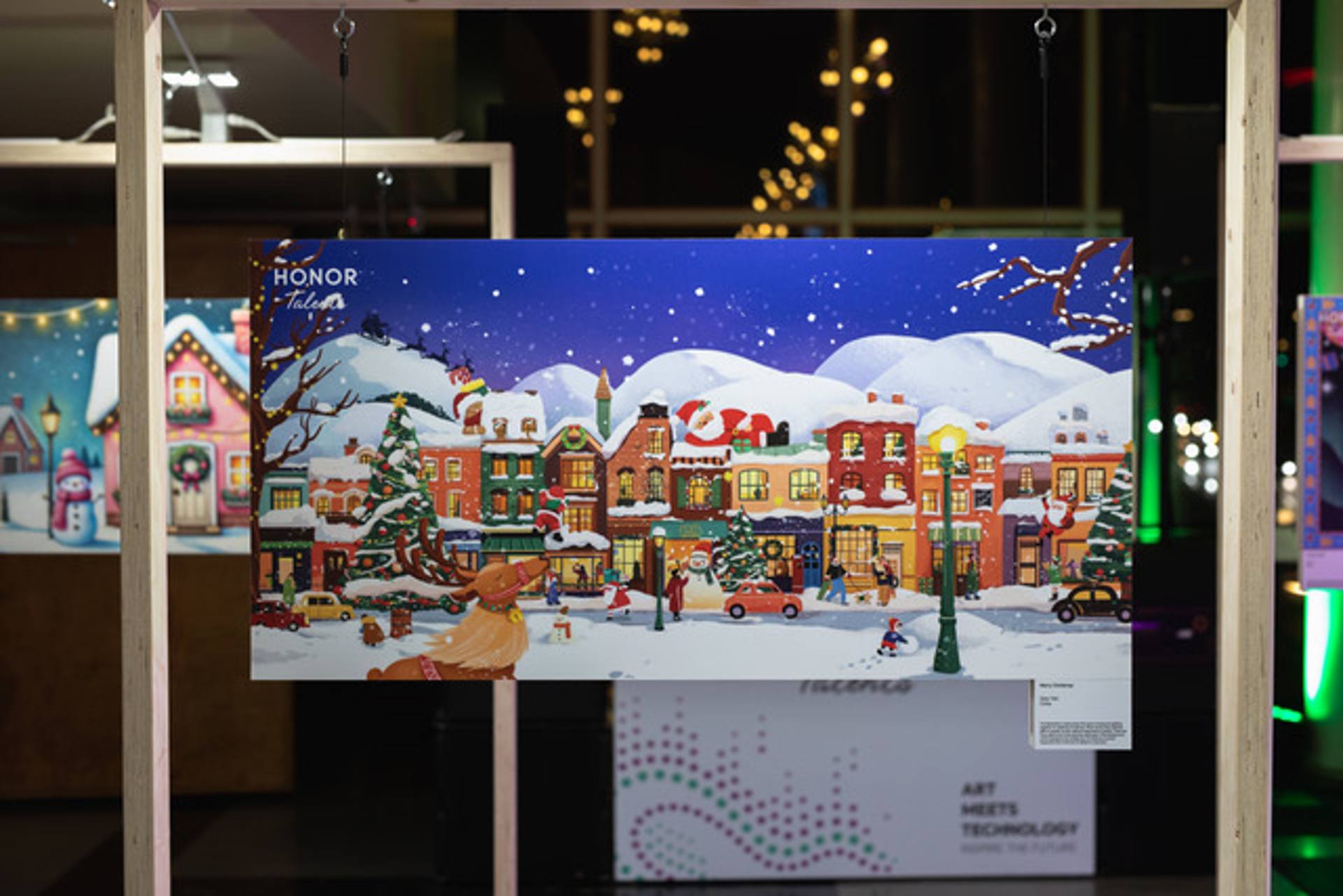 Kde sa umenie stretáva s umelou inteligenciou: HONOR Talents Global Design Awards oslavuje umelcov novej generácie v Helsinkách