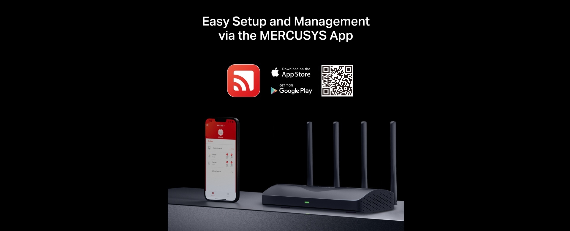 Mercusys MR27BE: Výkonný dvojpásmový Wi-Fi 7 router pre modernú domácnosť i kanceláriu