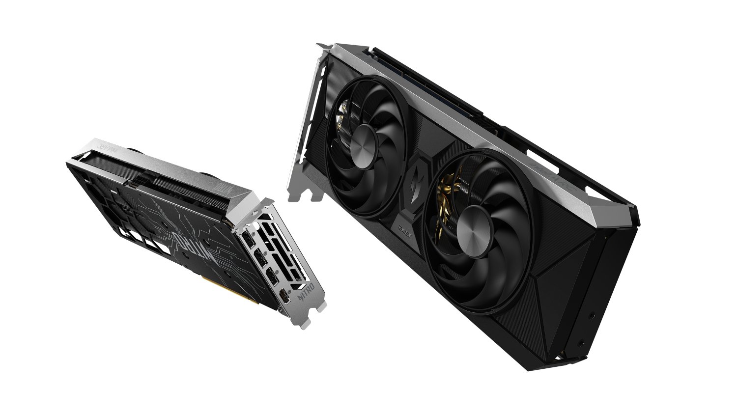 Acer rozširuje rad produktov pre hráčov o nové grafické karty Nitro Intel Arc B-Series