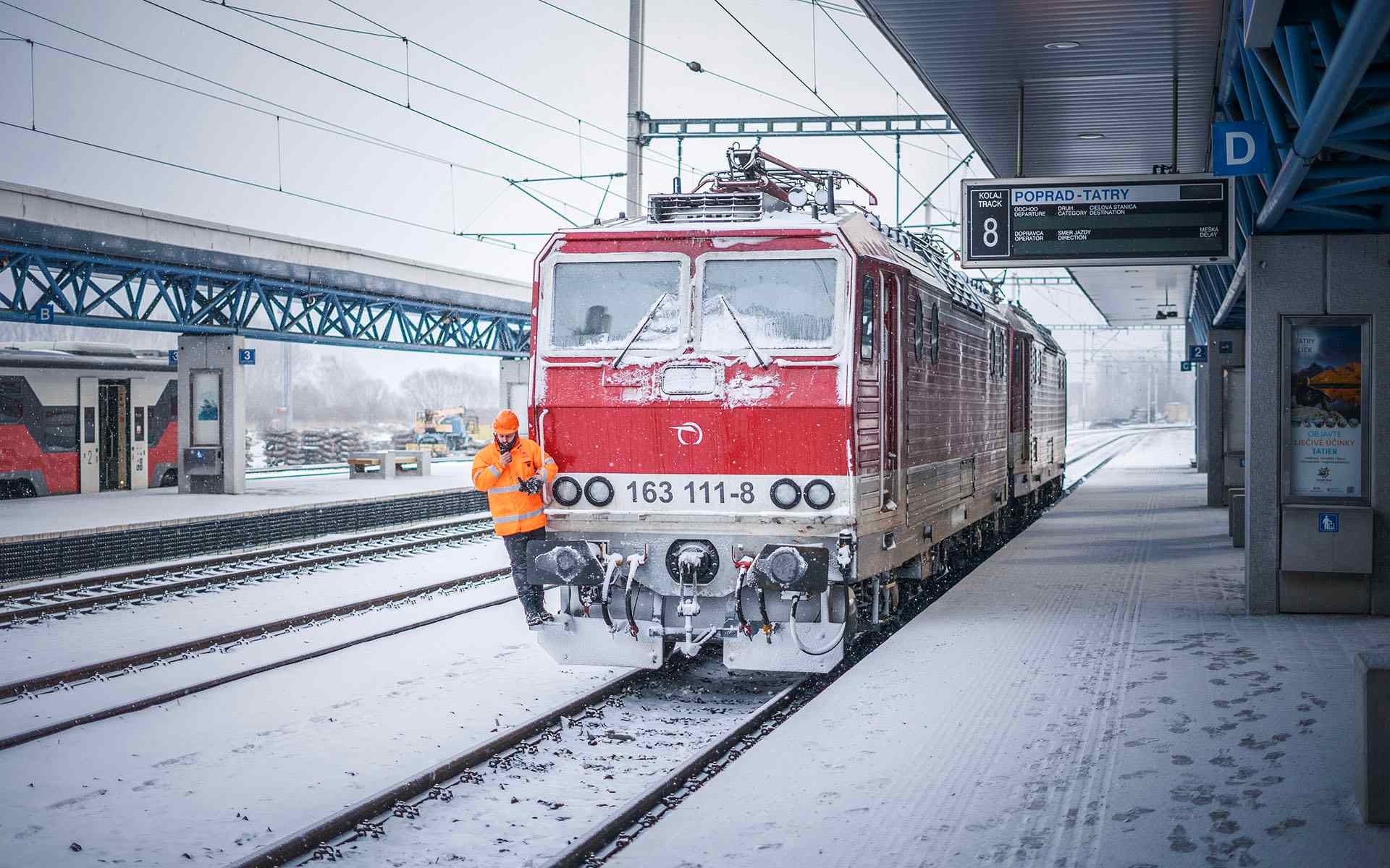 ZSSK zabezpečí plynulú dopravu počas Vianoc aj podľa nového grafikonu