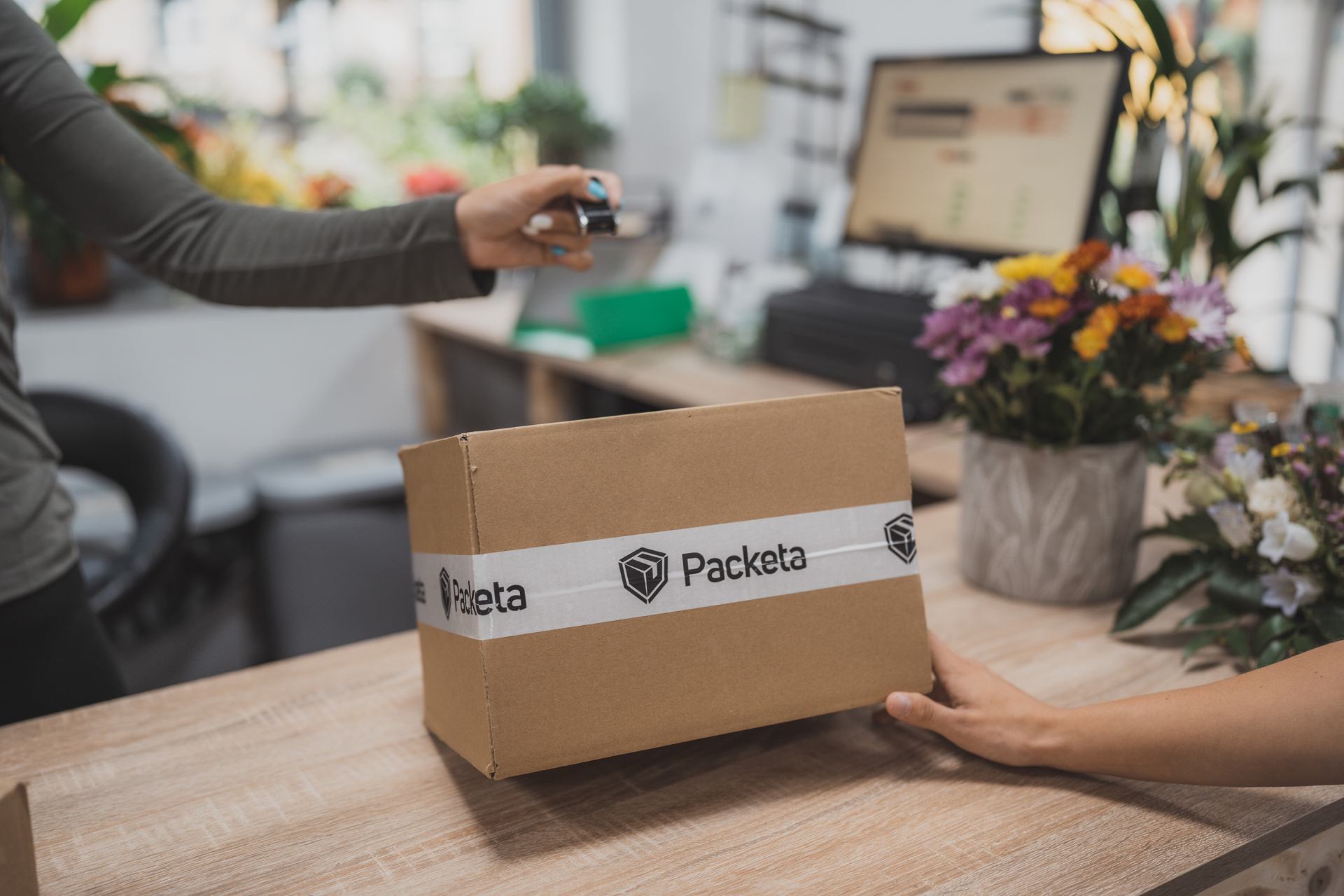 Packeta a jej kuriéri sú na Vianoce pripravení. Pred Štedrým dňom doručujú až 3-krát viac zásielok než počas roka