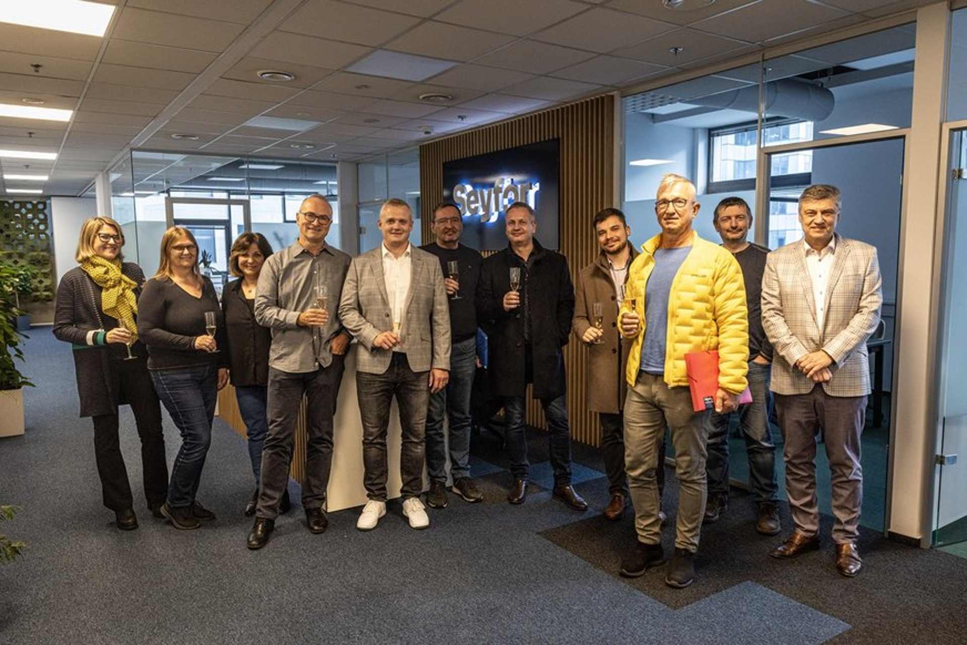 IT spoločnosť sa spája so slovenským lídrom v oblasti softvéru pre lízingové spoločnosti