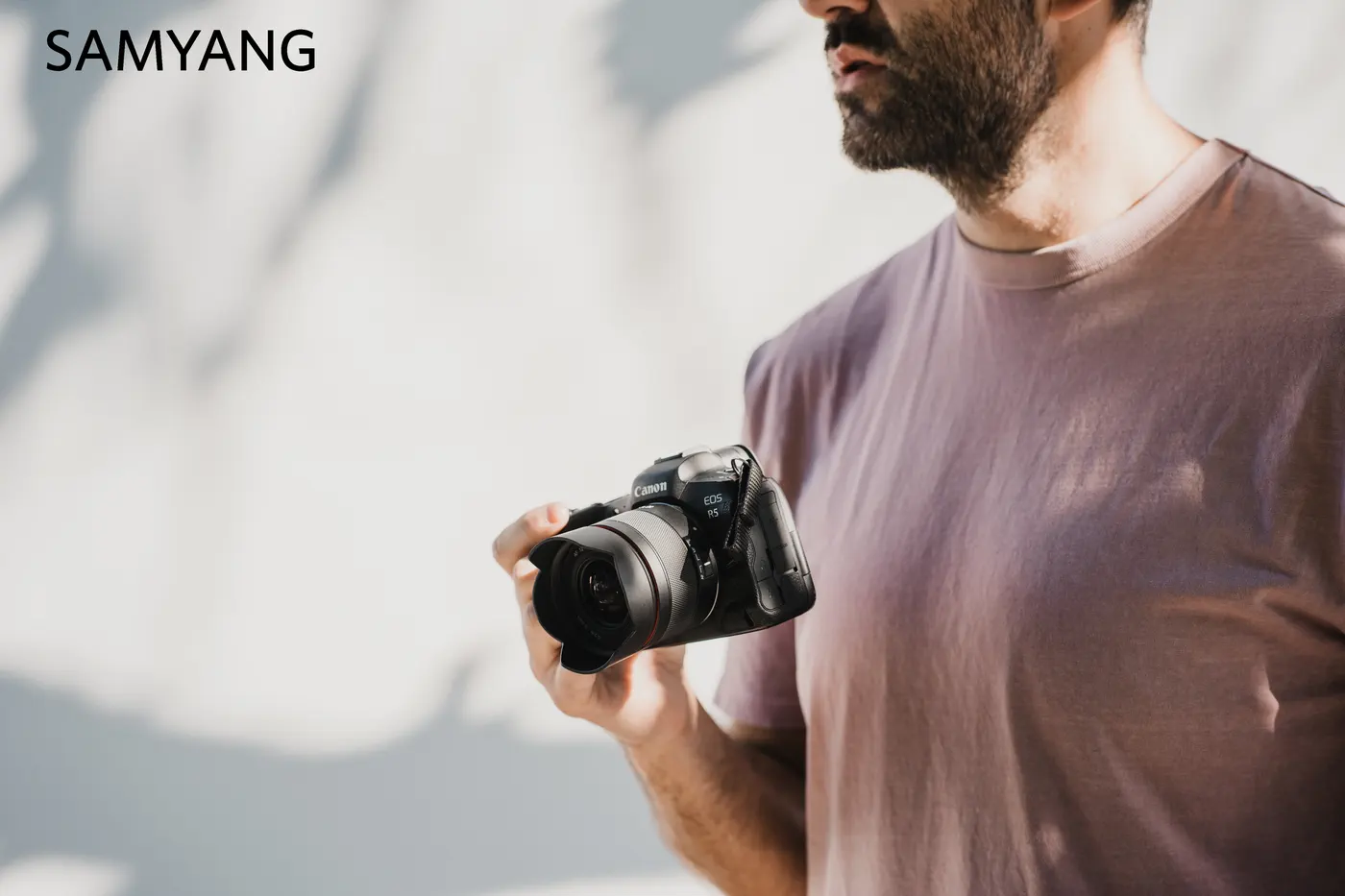 Spoločnosť Samyang uvádza svoj prvý ultraširokouhlý objektív RF-S