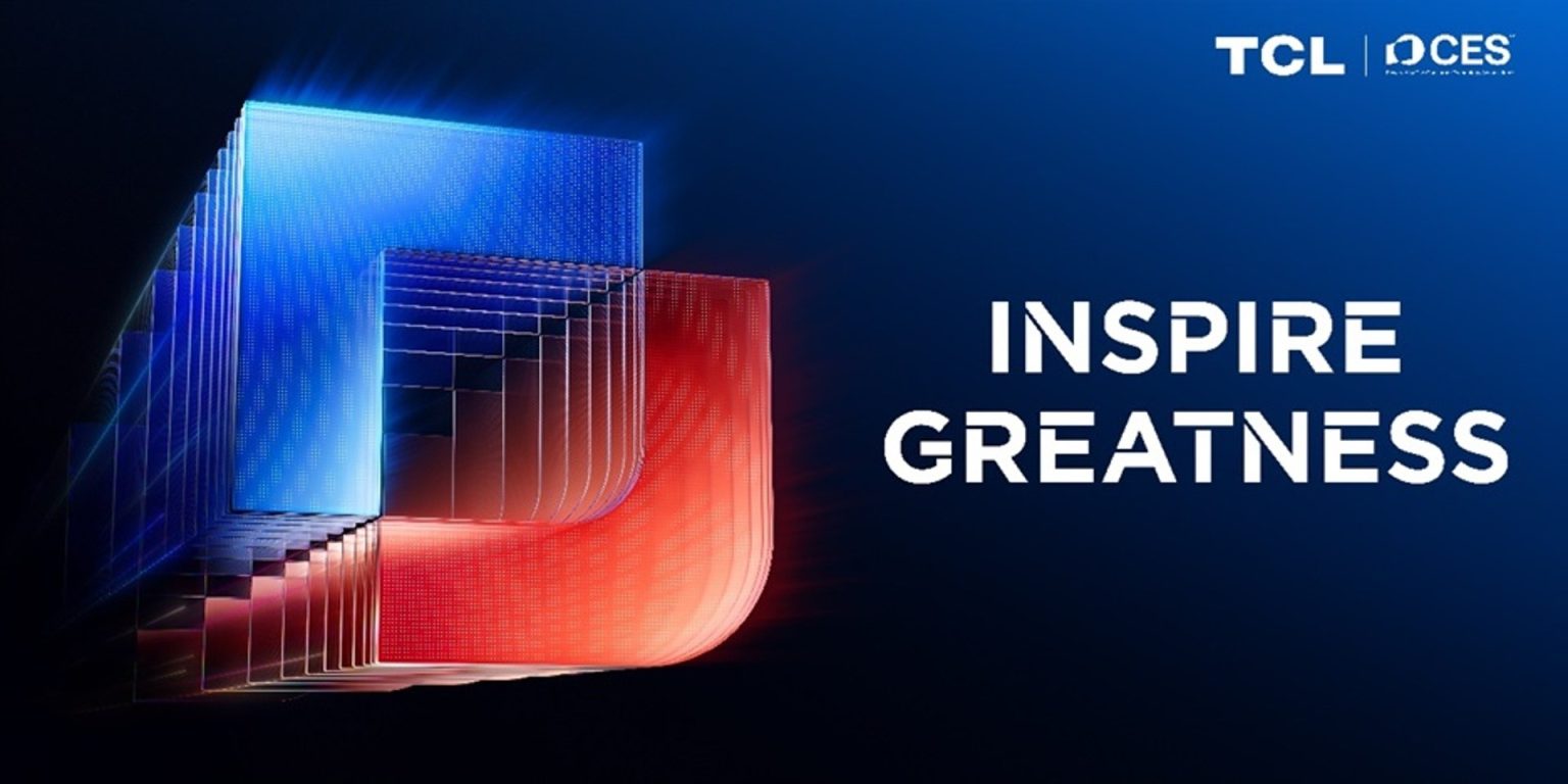 TCL bude na veľtrhu CES 2025 svojimi najnovšími inováciami inšpirovať k veľkým veciam