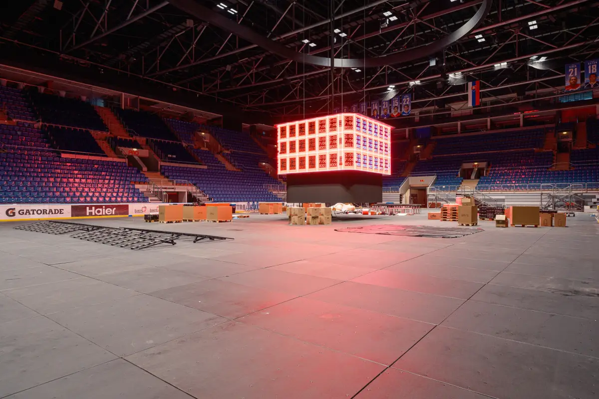 Vianočný darček pre slovenských fanúšikov. Atmosféra NHL mieri do Bratislavy