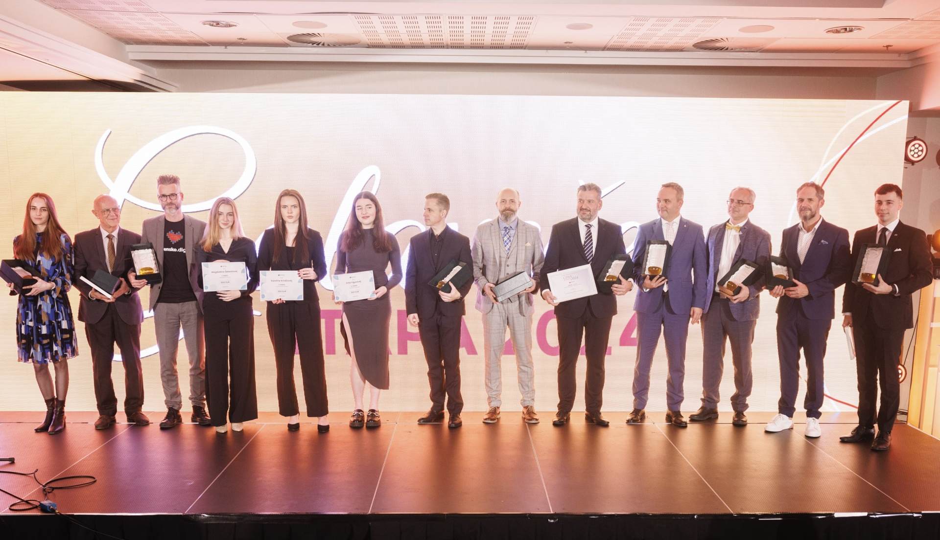 Top projekty ceny ITAPA 2024