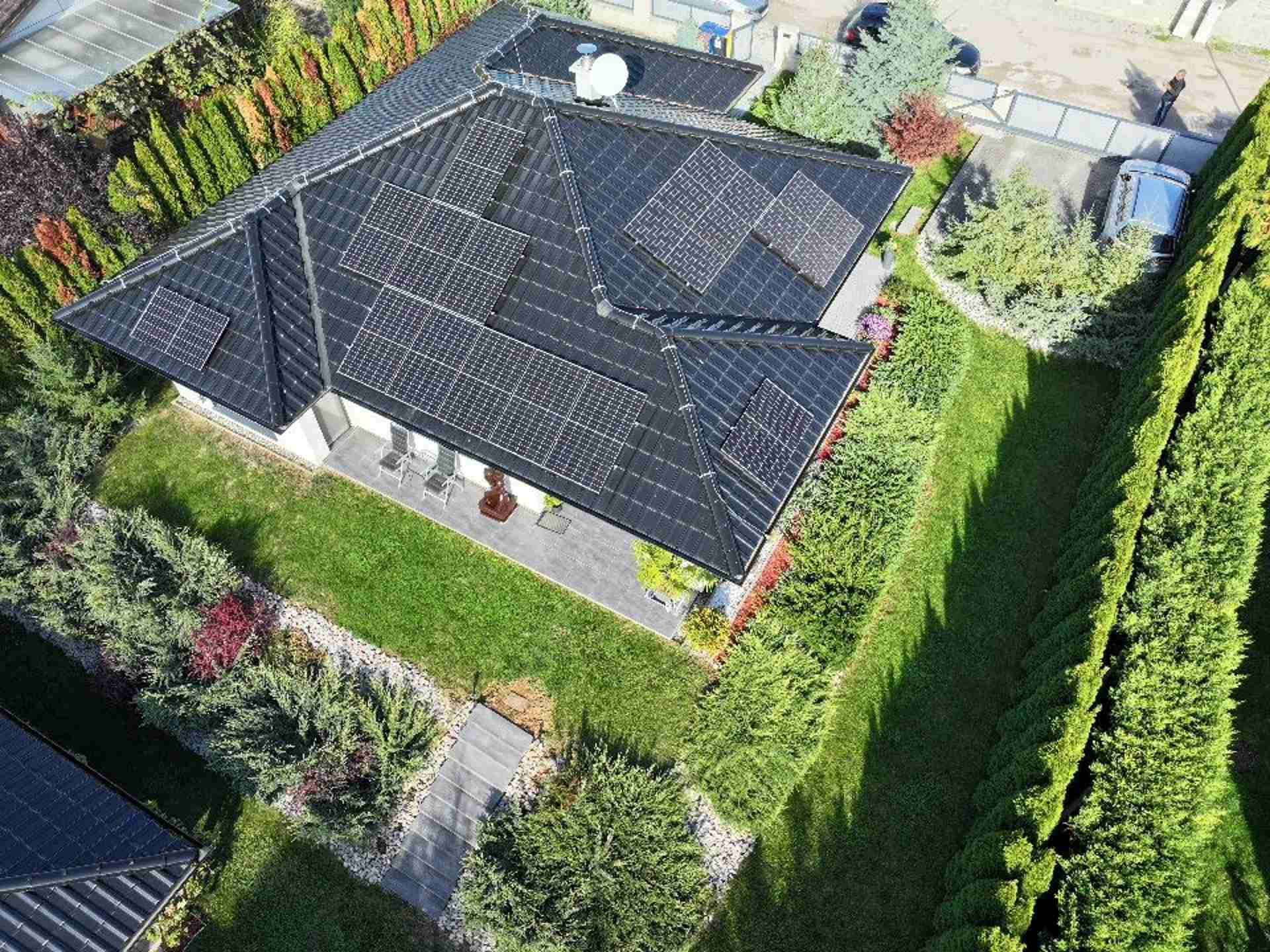 Fotovoltaika: Moderné riešenie pre udržateľnú energiu