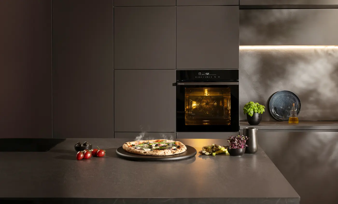 Spoločnosť Hisense predstavuje svoju novú radu vstavaných spotrebičov na rok 2026