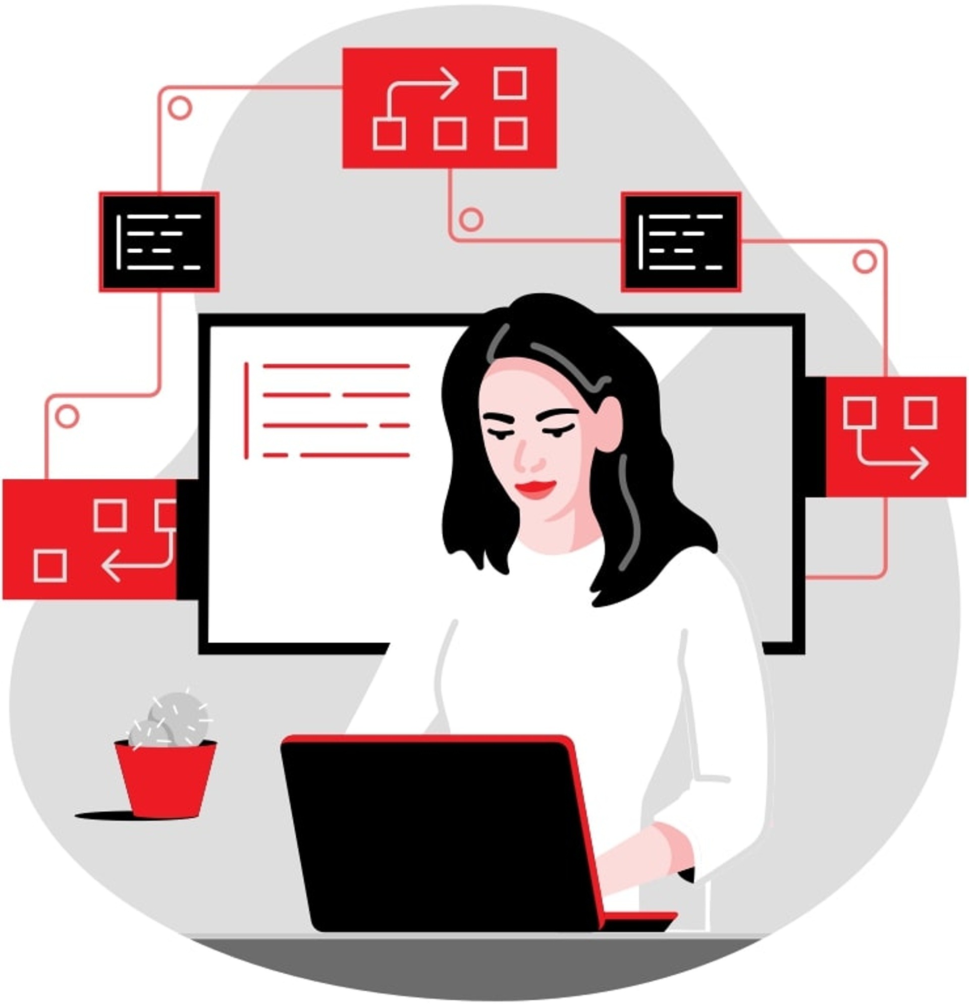 Trendy v oblasti automatizácie a využitie AI pre rok 2025