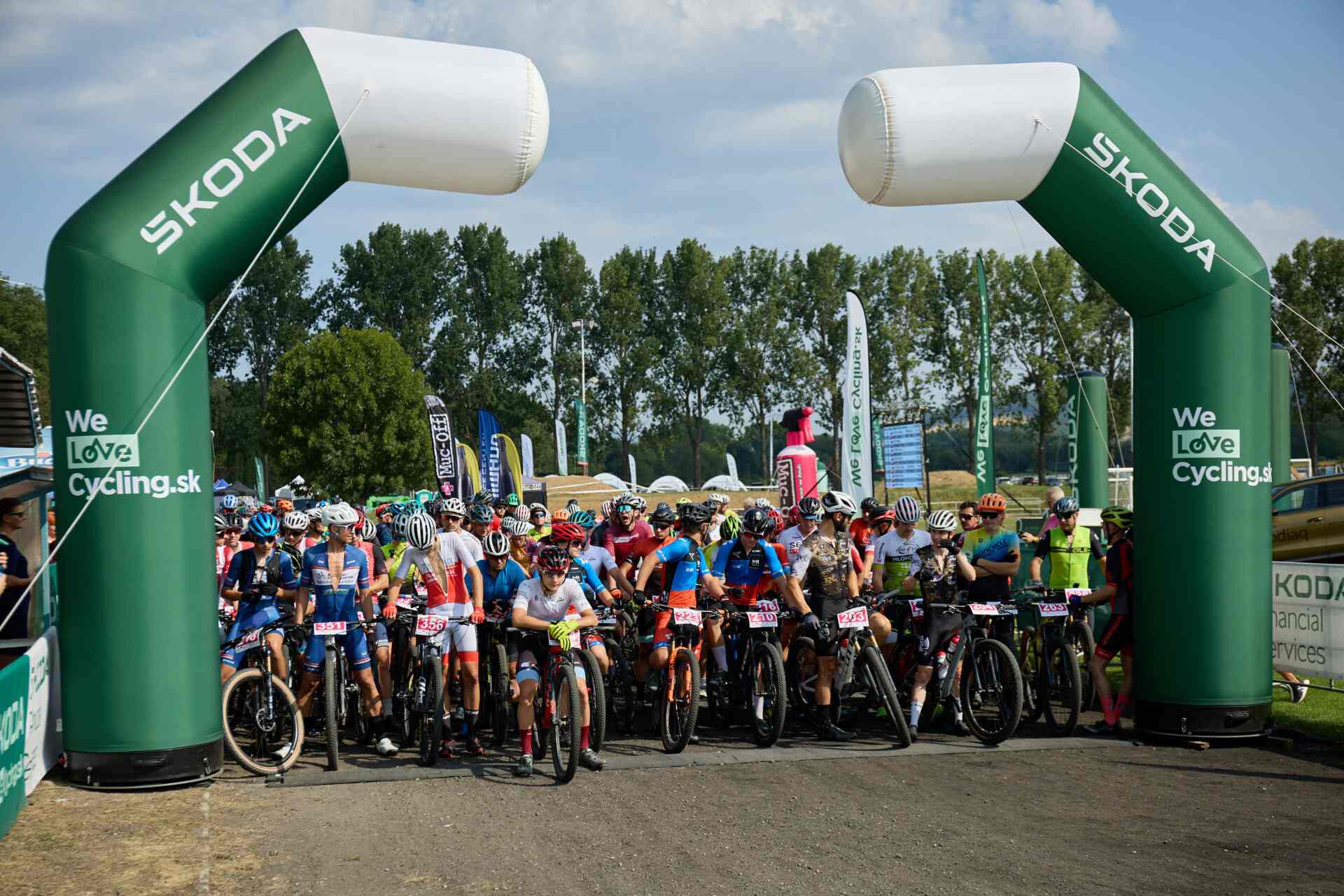 Cyklopodujatie Škoda Bike Open Tour čaká na budúci rok už dvanásty ročník  