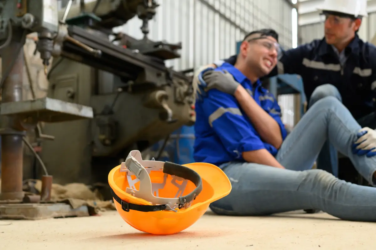 Pozor nielen na klince: aké úrazy hrozia najčastejšie na stavbách?