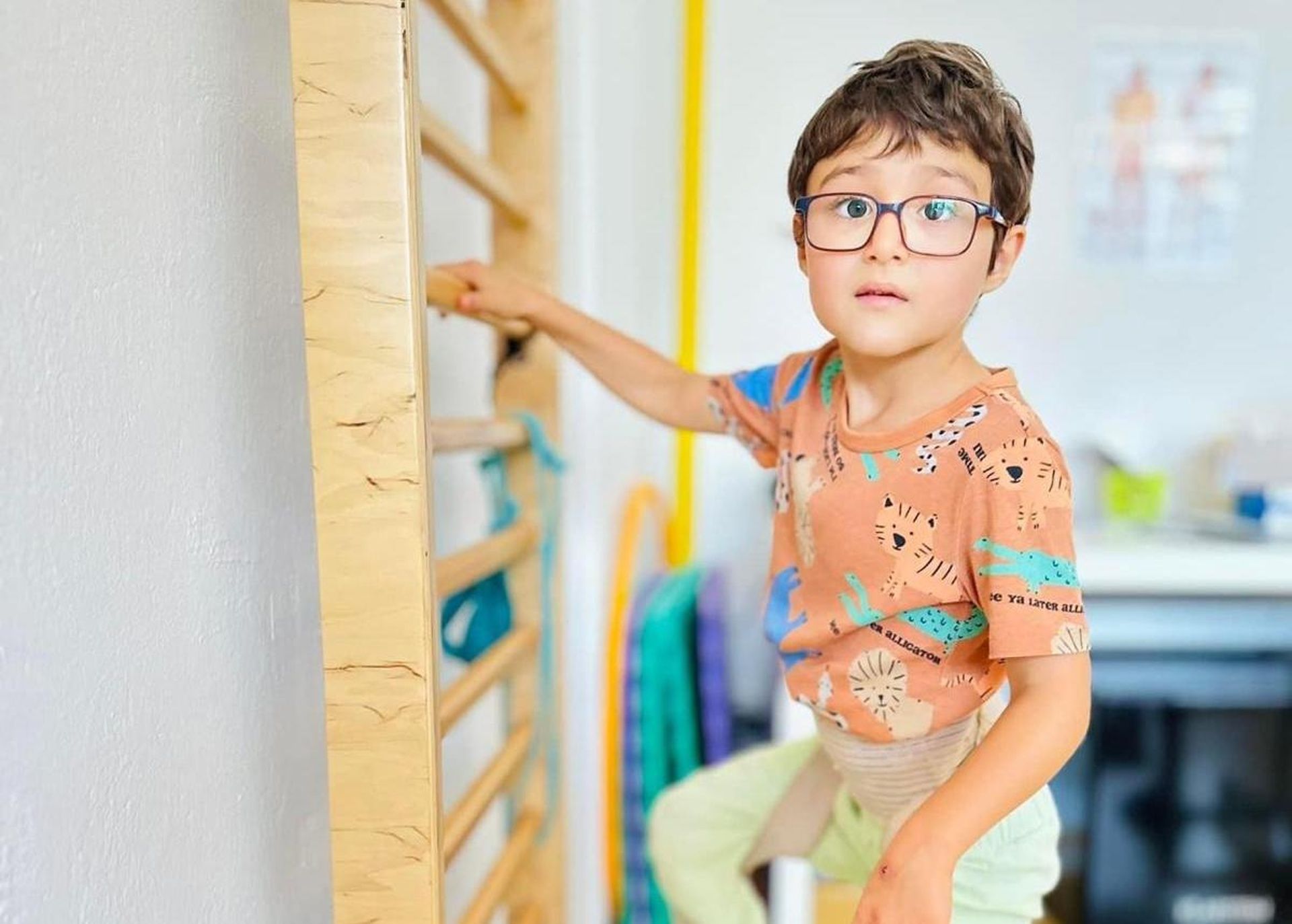 Za 10 rokov pomohli stovkám detí prekonávať bariéry a napredovať v pohybe