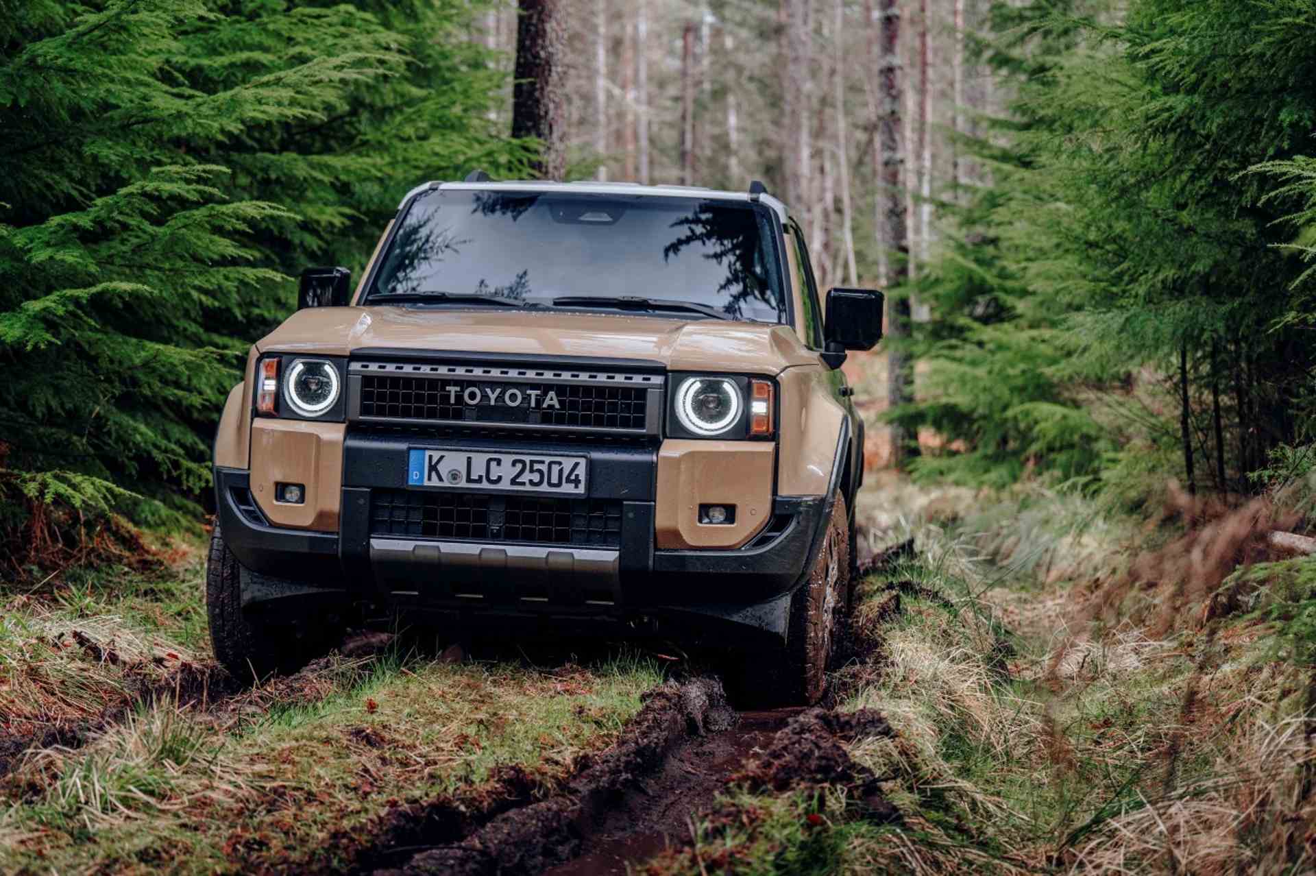 Toyota Land Cruiser získala titul Auto roka v celosvetovej súťaži Woman’s Worldwide Car pre rok 2025Br