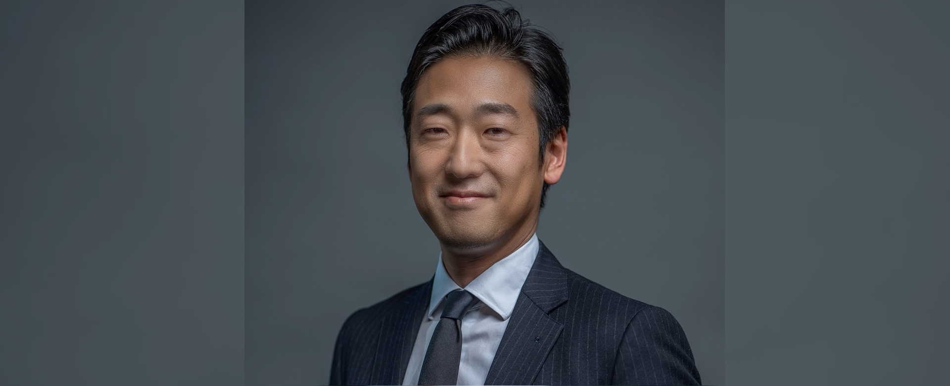 Shusuke Aoki je novým generálnym a výkonným riaditeľom spoločnosti Panasonic Connect Europe