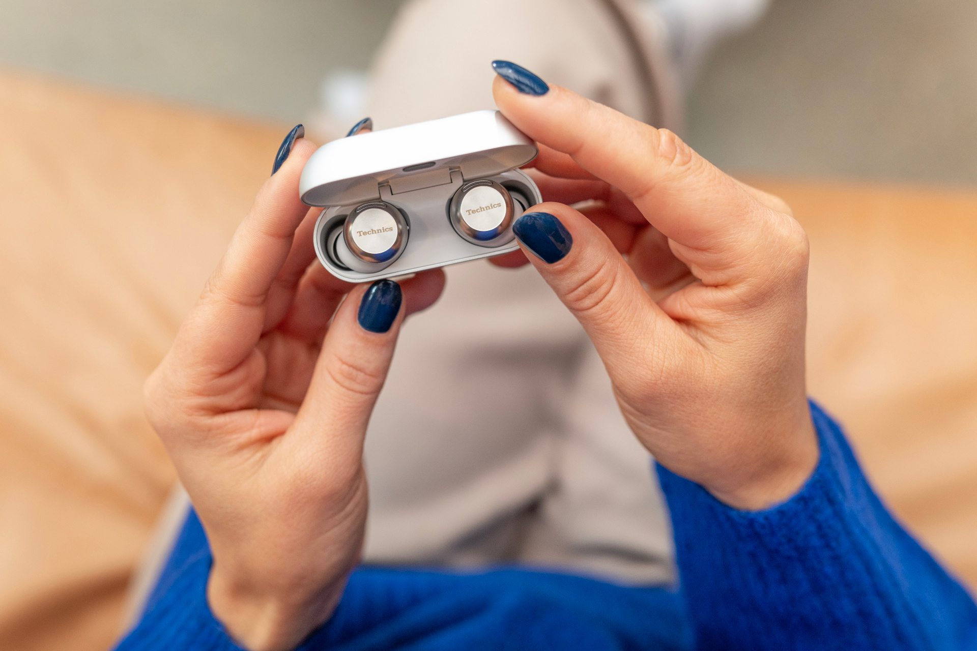 Slúchadlá Technics EAH-AZ100 prinášajú doteraz najautentickejší zvuk