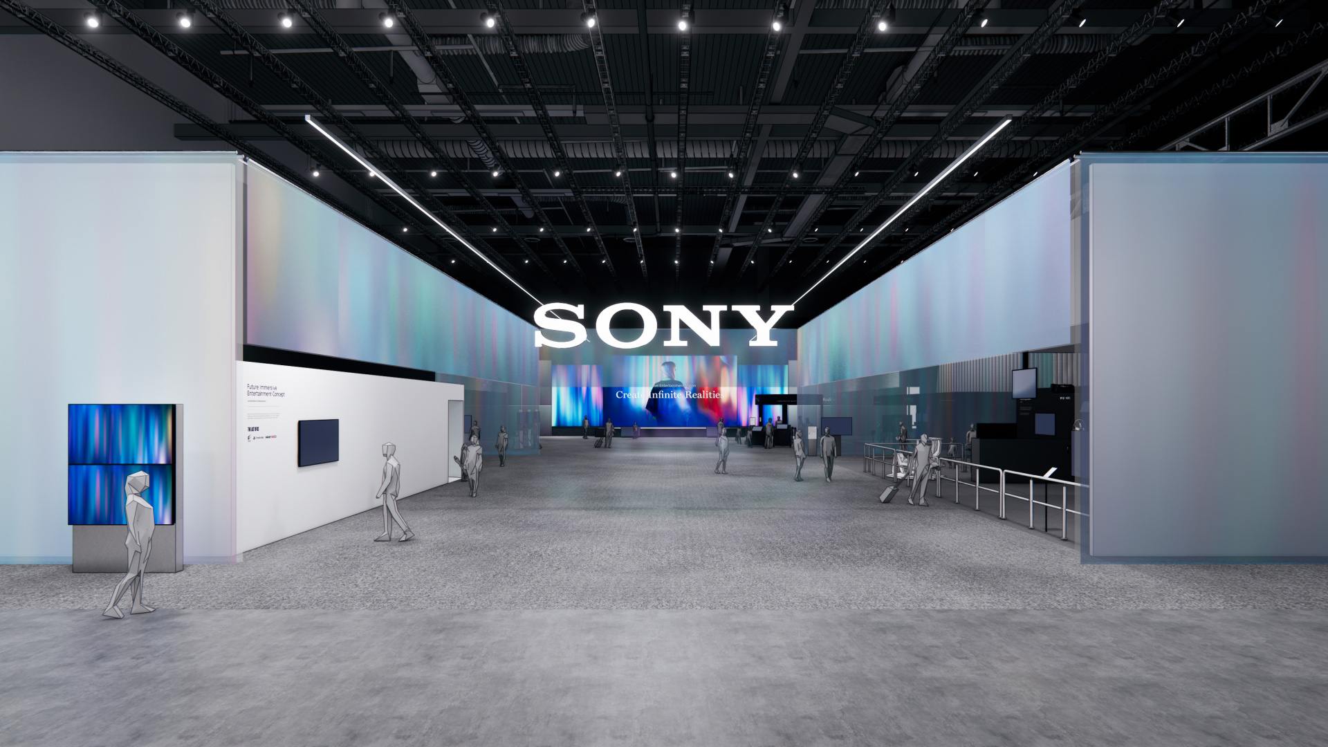 Sony predstavila na veľtrhu CES 2025 víziu kreatívnej zábavy