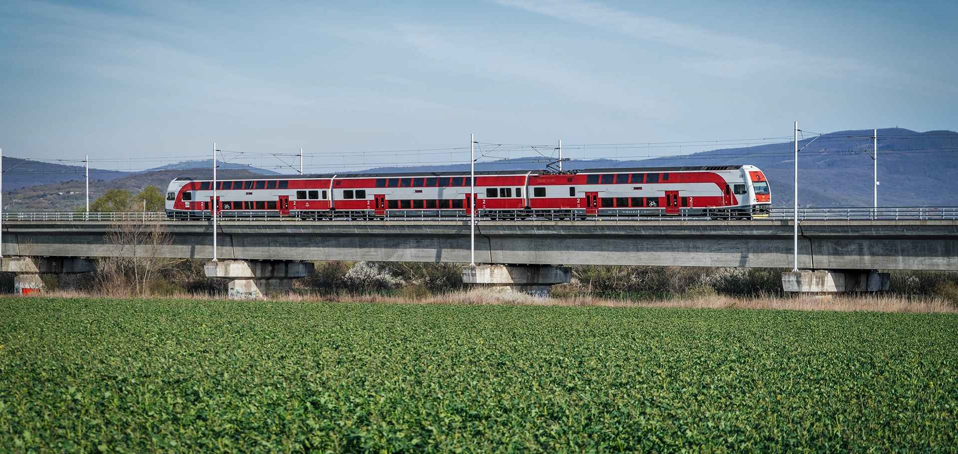 Modernizácia, ktorá drží Slovensko v pohybe