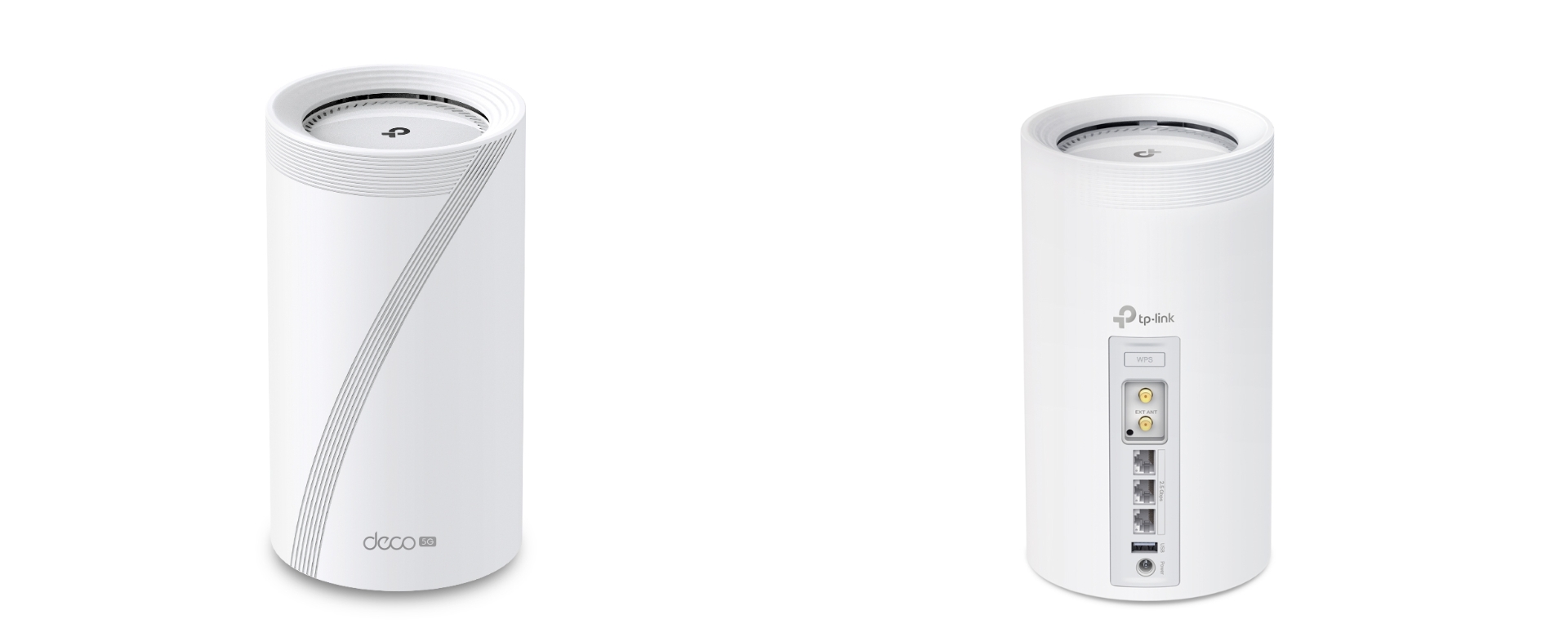 TP-Link predstavuje trojpásmový Wi-Fi 7 mesh systém Deco BE65-5G