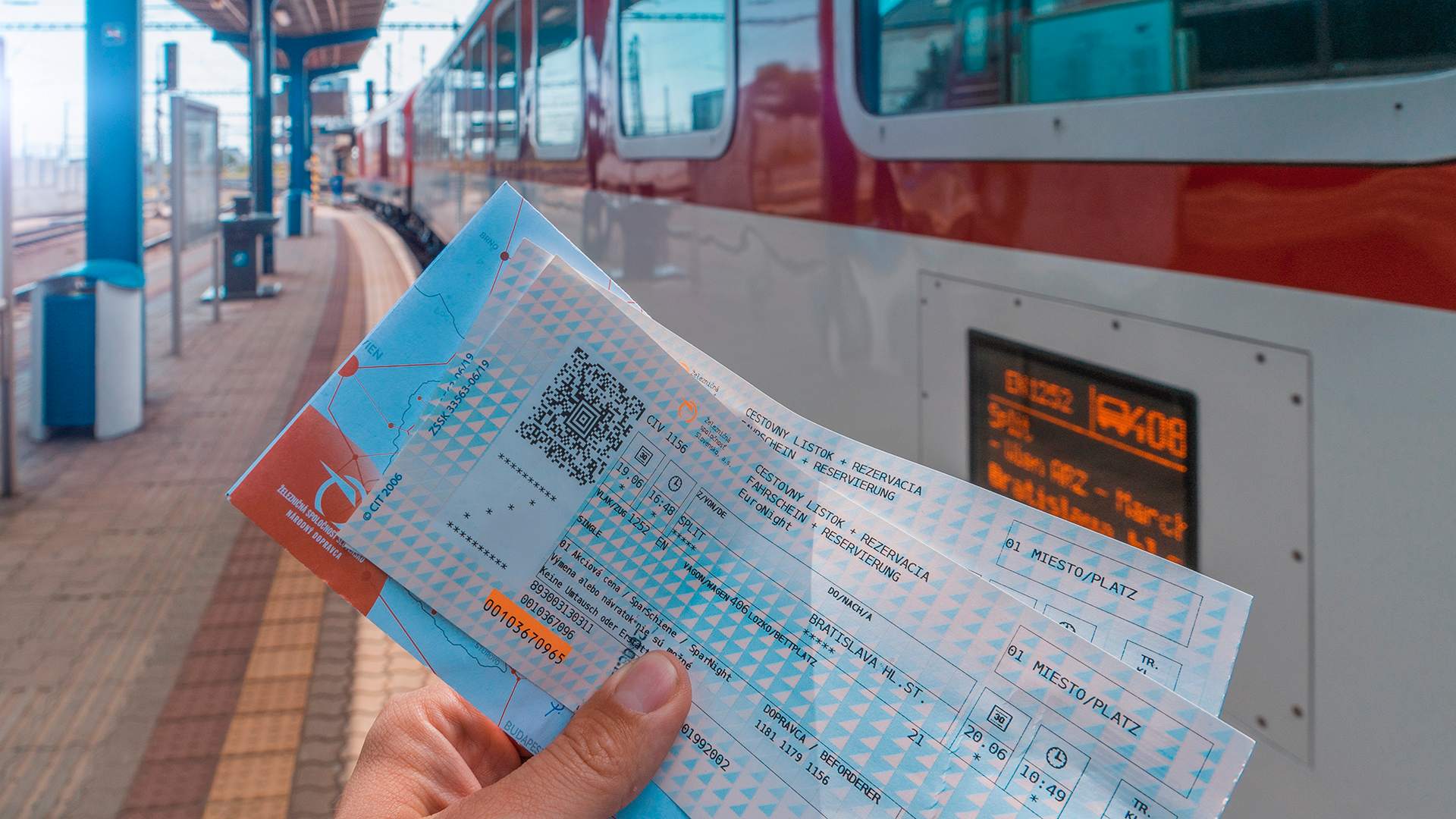 ZSSK začína rok 2025 implementáciou legislatívnych zmien