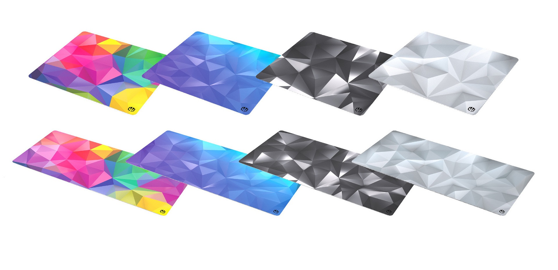 ENDORFY predstavuje podložky pod myš rady Crystal