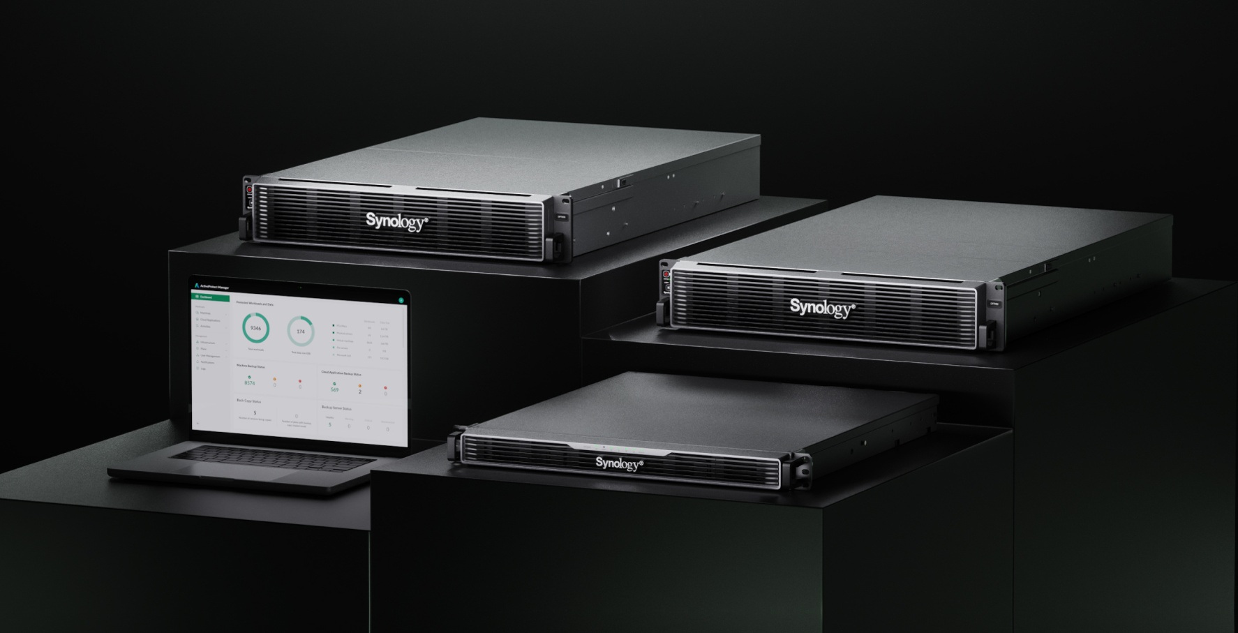 Synology globálne spúšťa ActiveProtect: zjednodušená ochrana podnikových dát