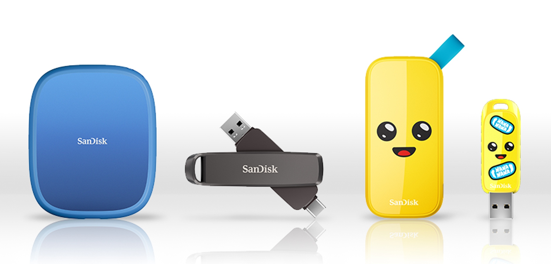 CES 2025: Nové úložné riešenia spoločnosti Western Digital pre tvorcov a hráčov zvyšujú kreativitu a štylizujú hry