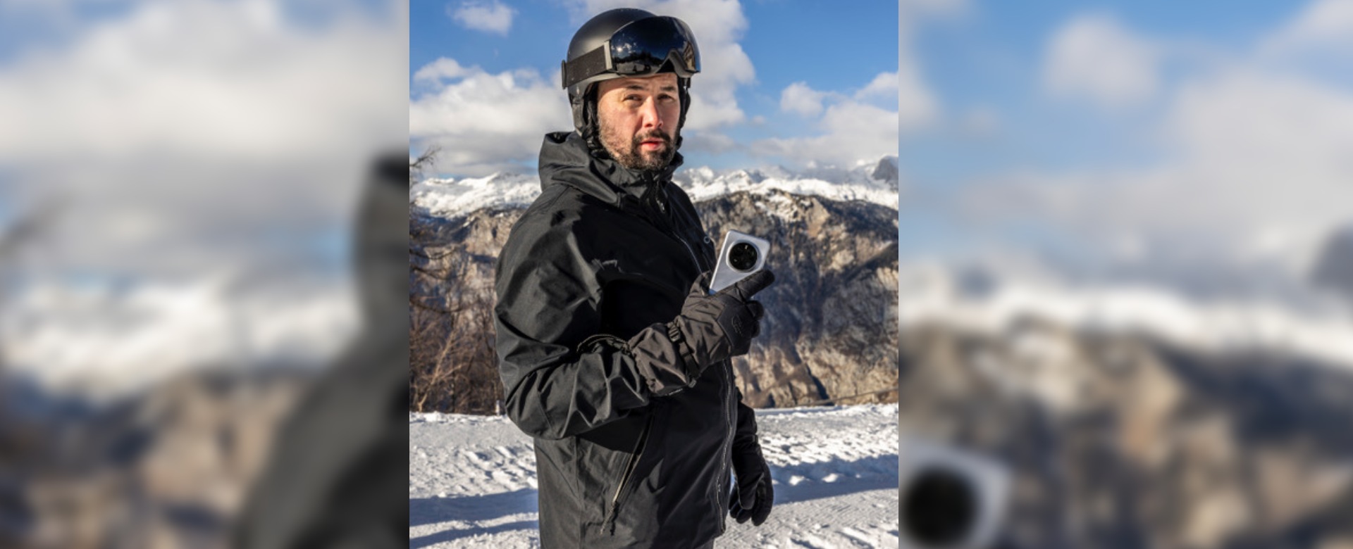 HONOR sa spojil so silnou a inteligentnou boxerskou legendou Tonym Bellewom pri európskom uvedení série Magic7 v Slovinsku