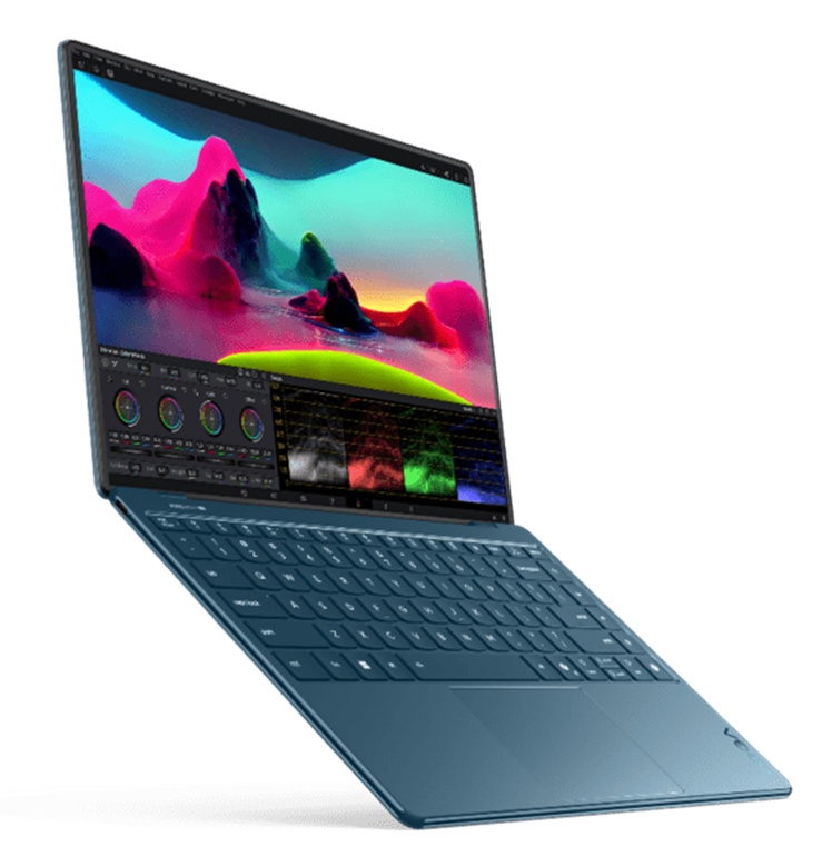 Lenovo Yoga Slim 9i (14”, 10)