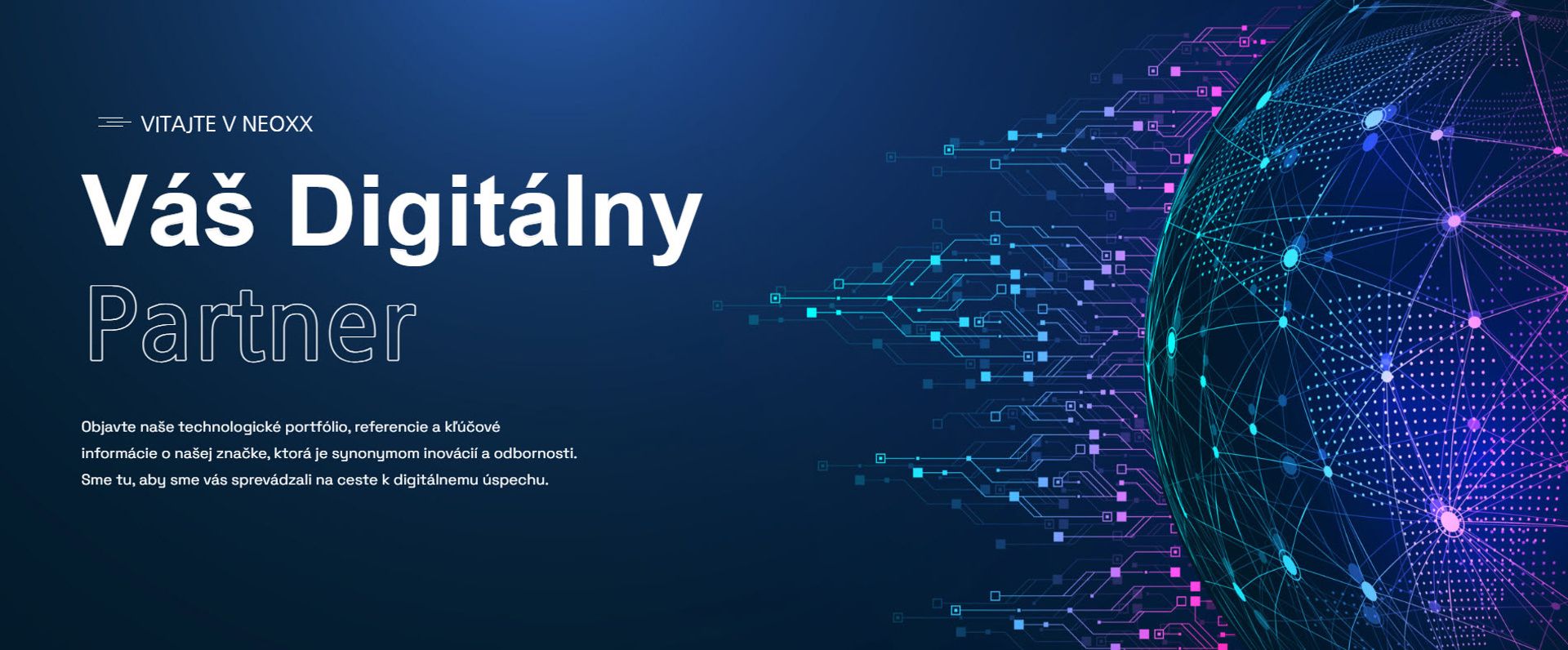 Ness Slovensko sa mení na NEOXX: Nové možnosti s jasnou víziou